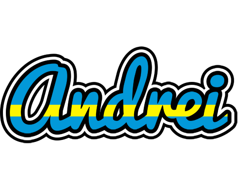 Andrei sweden logo