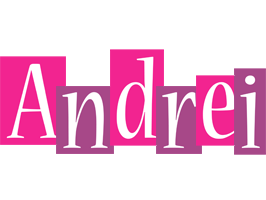 Andrei whine logo