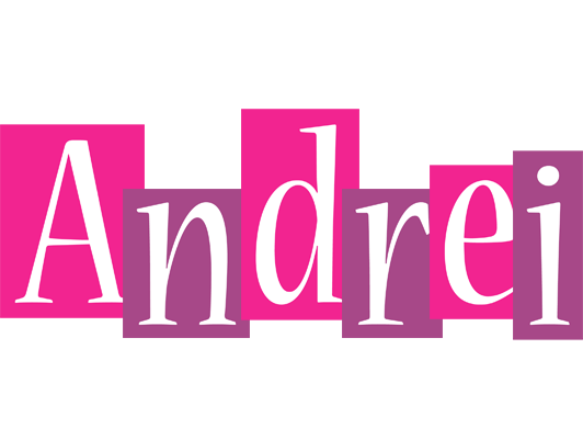 Andrei whine logo