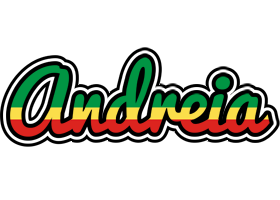 Andreia african logo