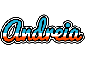 Andreia america logo