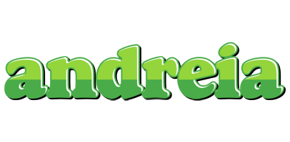 Andreia apple logo