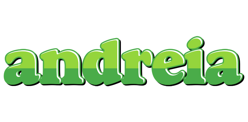 Andreia apple logo