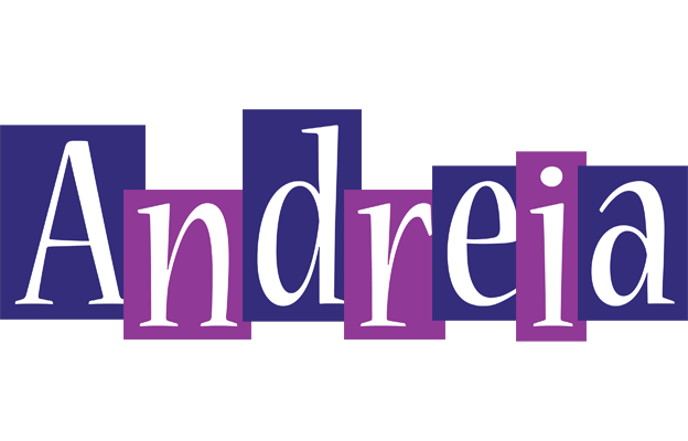 Andreia autumn logo