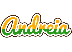 Andreia banana logo