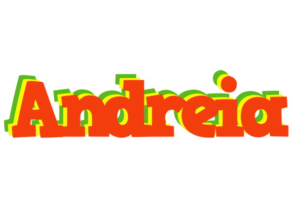 Andreia bbq logo
