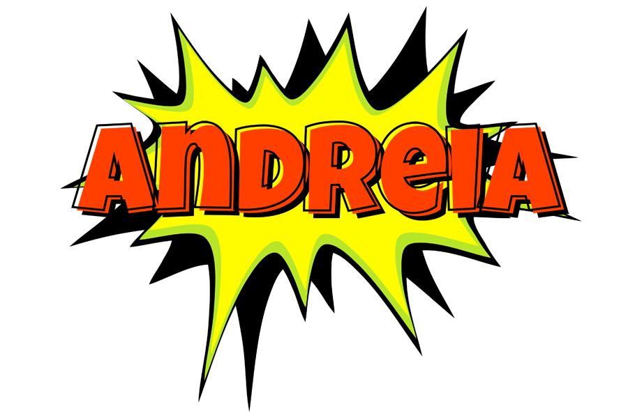 Andreia bigfoot logo