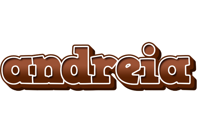 Andreia brownie logo