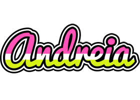 Andreia candies logo