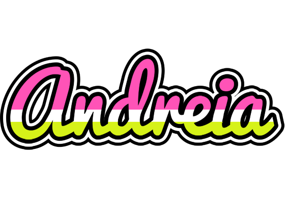 Andreia candies logo