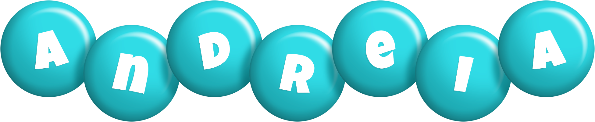 Andreia candy-azur logo