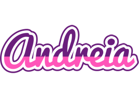 Andreia cheerful logo