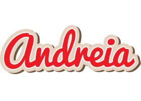 Andreia chocolate logo