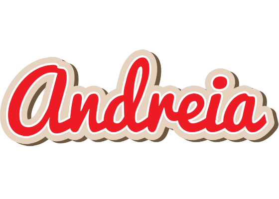 Andreia chocolate logo