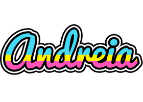 Andreia circus logo