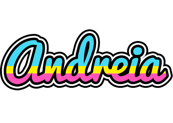 Andreia circus logo