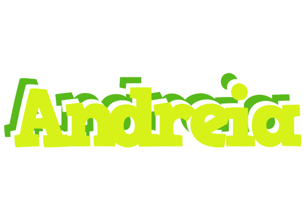 Andreia citrus logo