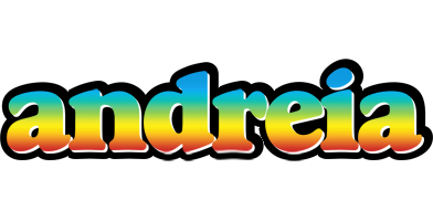 Andreia color logo