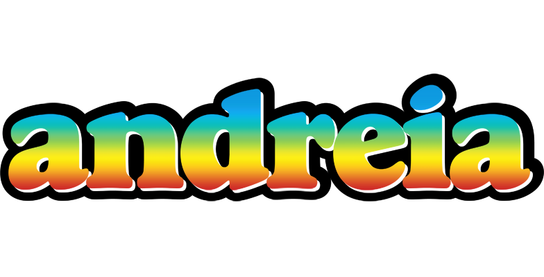 Andreia color logo