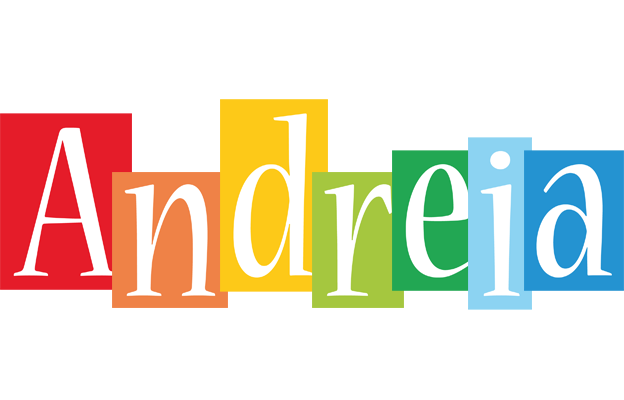 Andreia colors logo