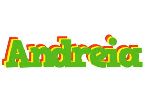 Andreia crocodile logo