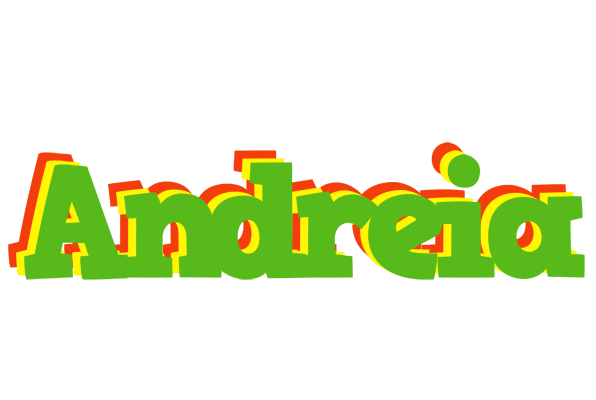 Andreia crocodile logo