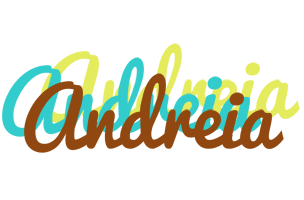 Andreia cupcake logo