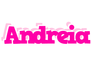 Andreia dancing logo