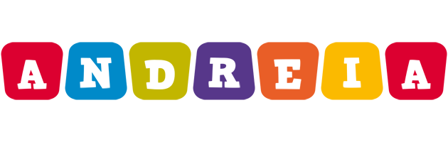 Andreia daycare logo