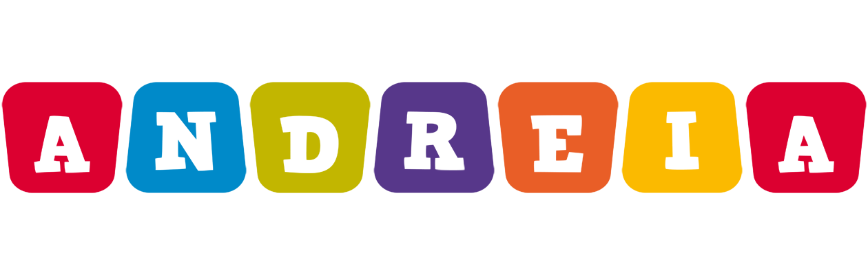 Andreia daycare logo