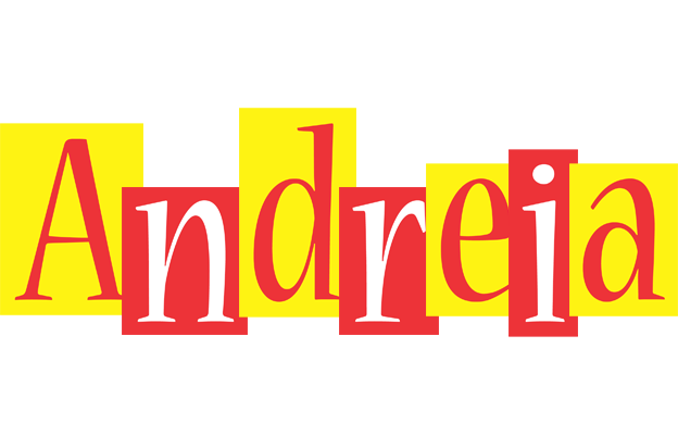 Andreia errors logo