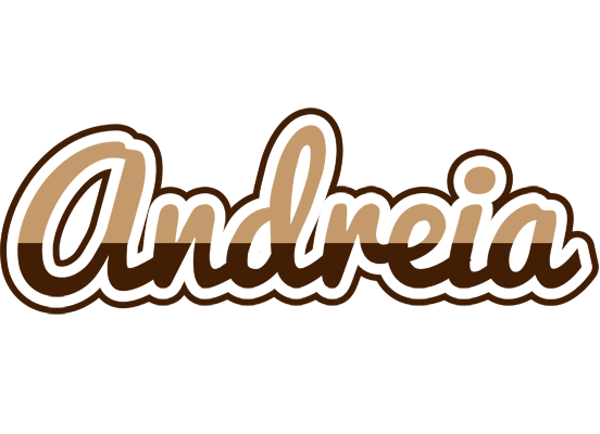 Andreia exclusive logo