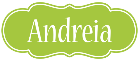 Andreia family logo