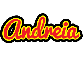 Andreia fireman logo