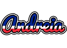 Andreia france logo