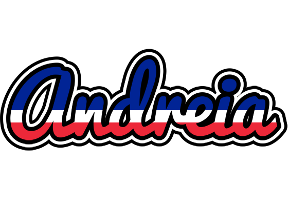 Andreia france logo