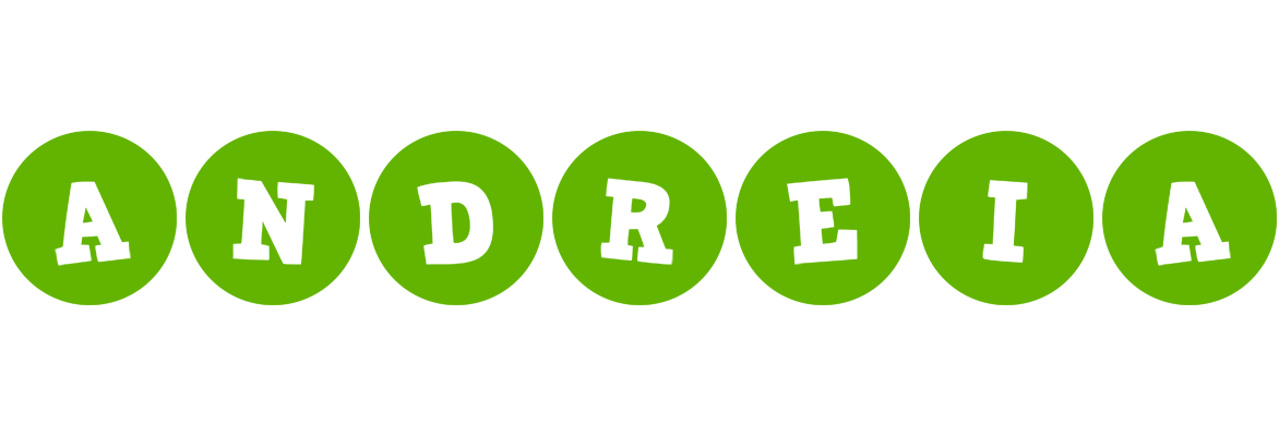 Andreia games logo