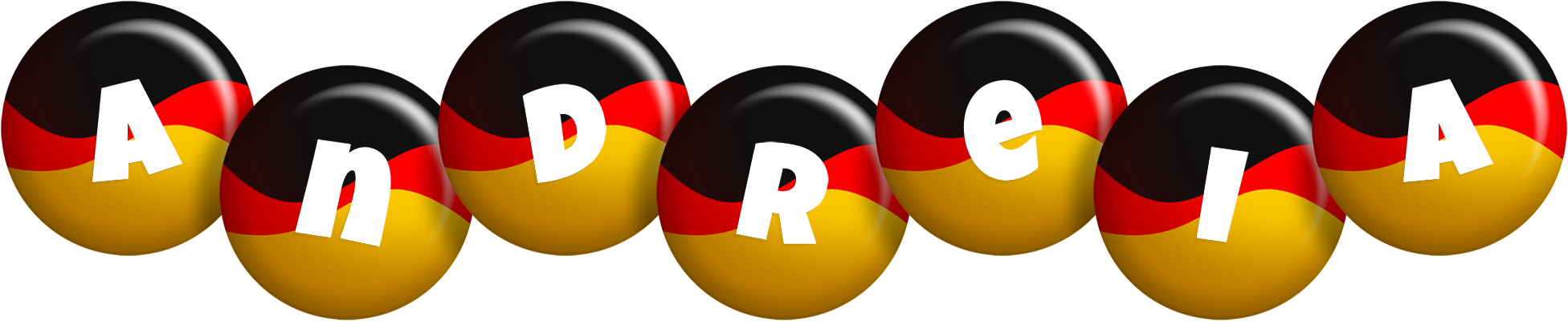 Andreia german logo
