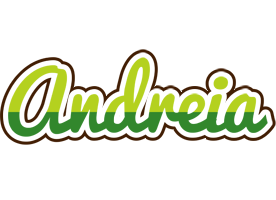 Andreia golfing logo