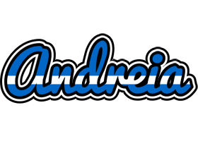 Andreia greece logo