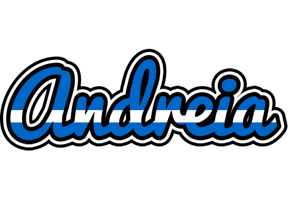 Andreia greece logo