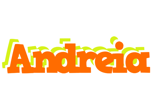 Andreia healthy logo