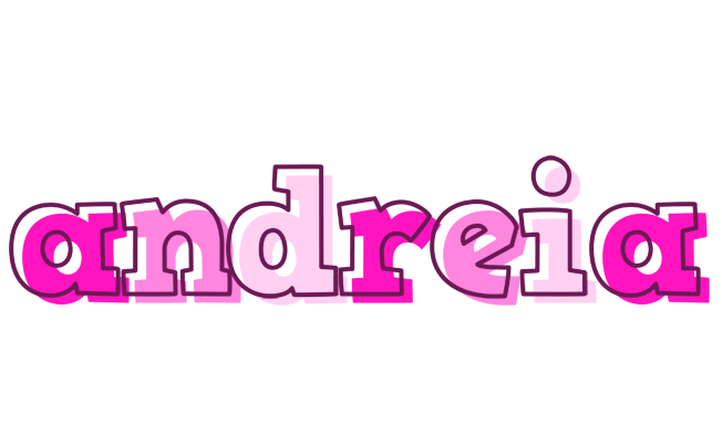 Andreia hello logo