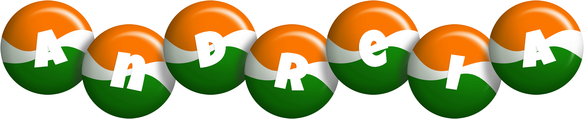 Andreia india logo