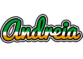 Andreia ireland logo