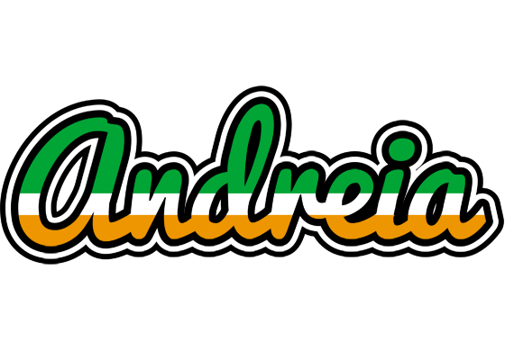 Andreia ireland logo