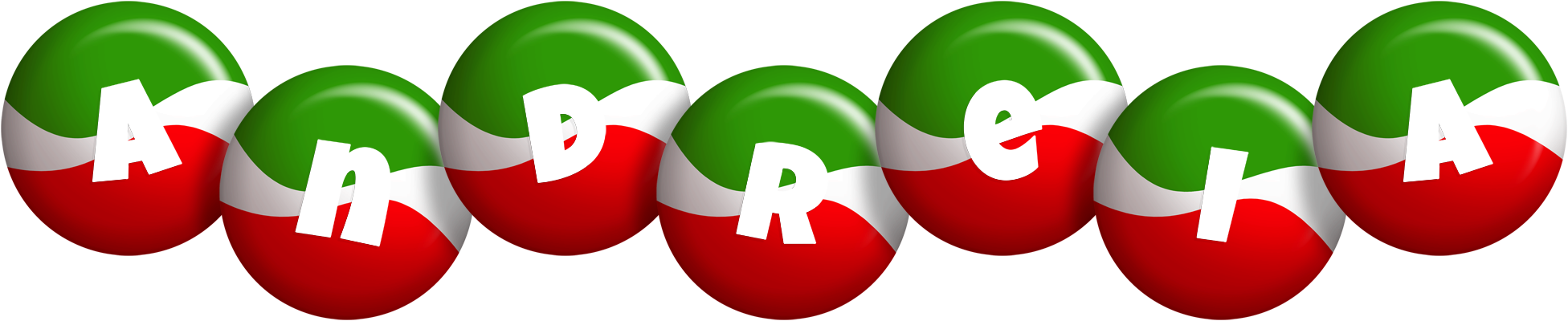 Andreia italy logo