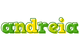 Andreia juice logo