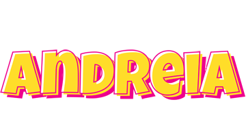 Andreia kaboom logo