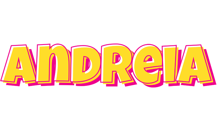 Andreia kaboom logo